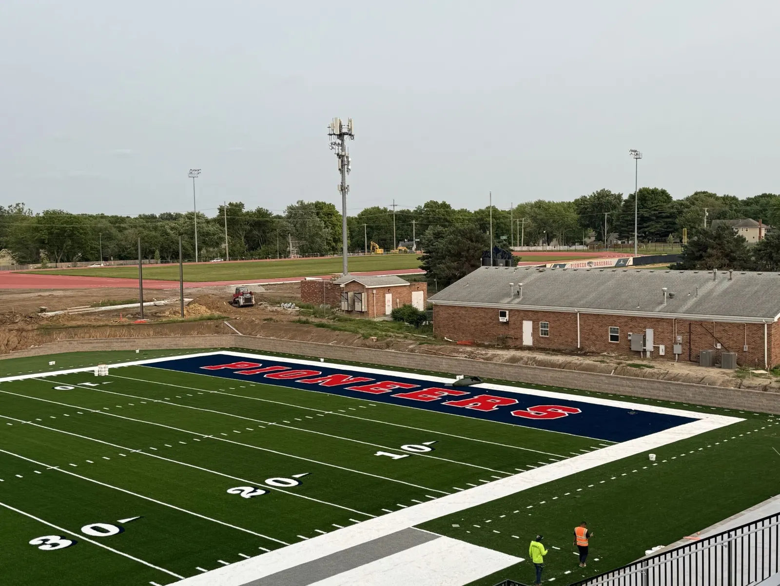 1–3 Day installs. Zero wasted practice time.