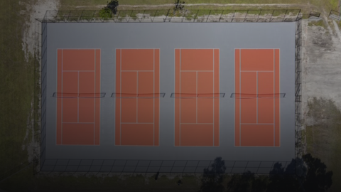 A New Tennis Complex for Cocoa High School