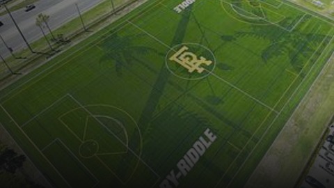 Embry-Riddle: University Athletics on a Campus Schedule