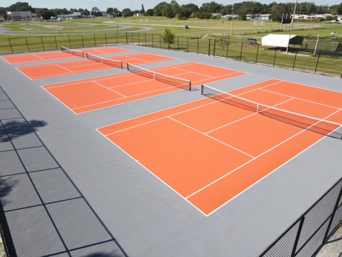 Cocoa High School Tennis — photo 1