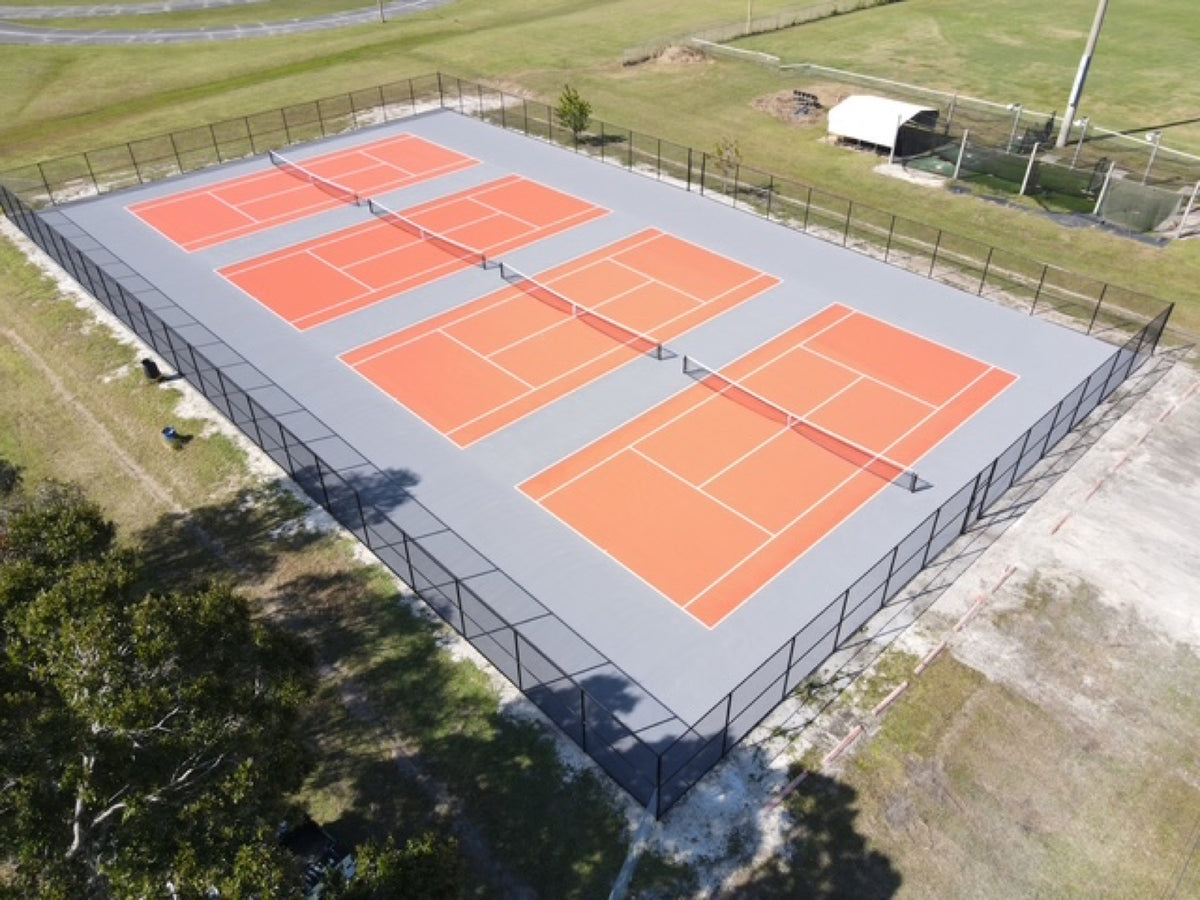 Cocoa High School Tennis — photo 2