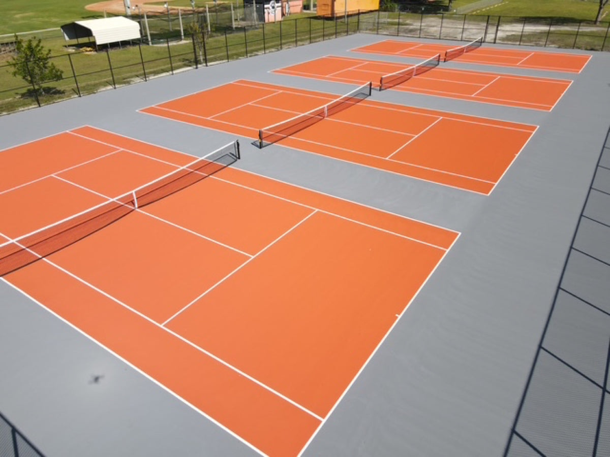 Cocoa High School Tennis — photo 5