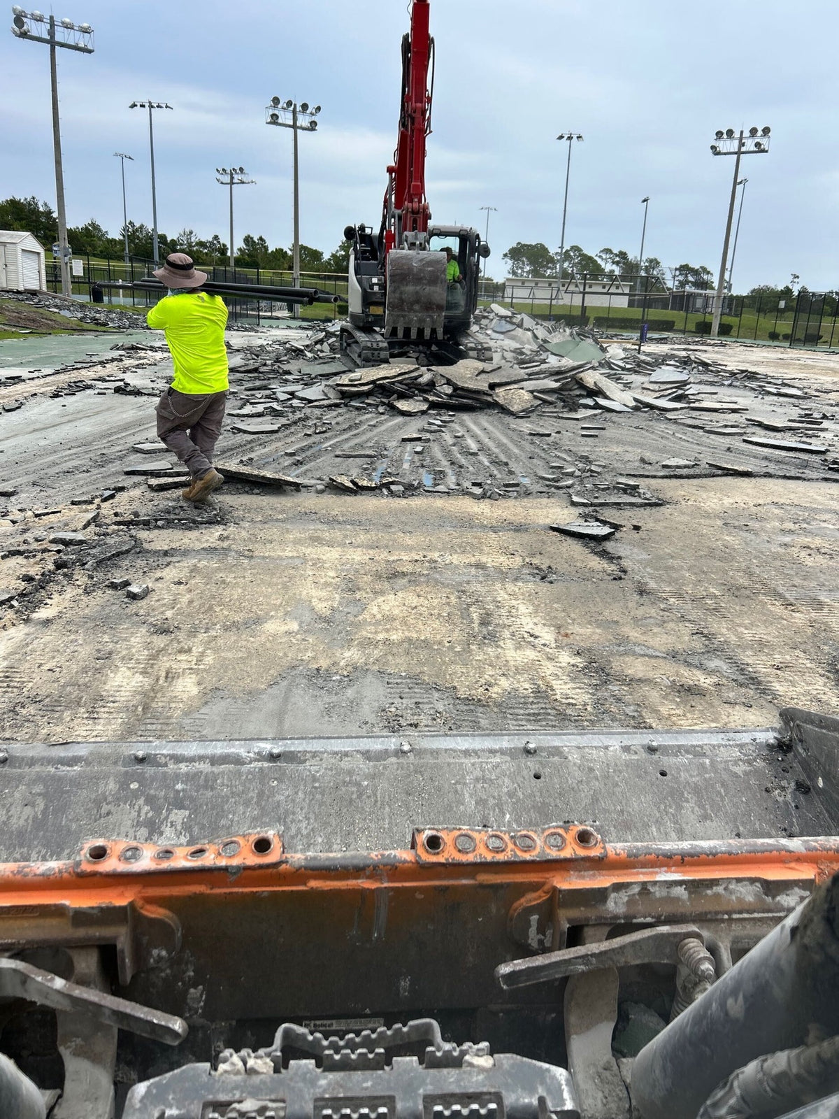 Embry-Riddle Tennis — photo 2
