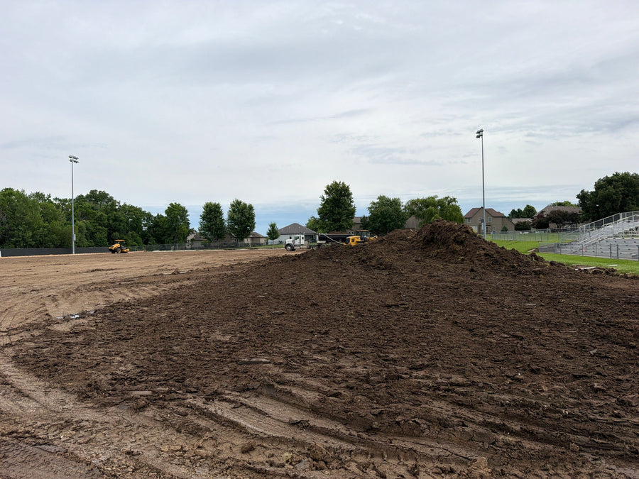 Louisburg High School Fields