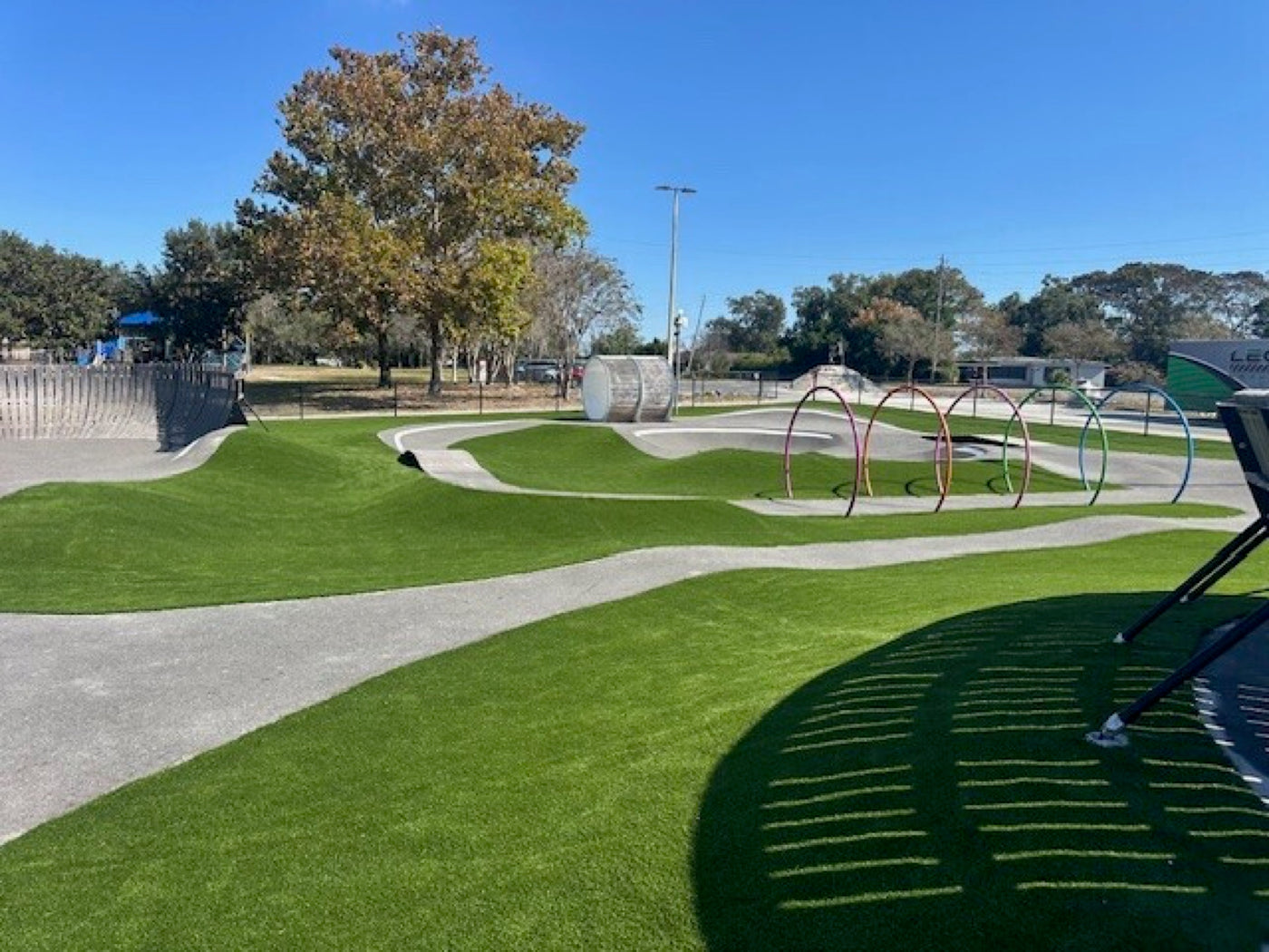 Ocoee Skate Park — photo 2