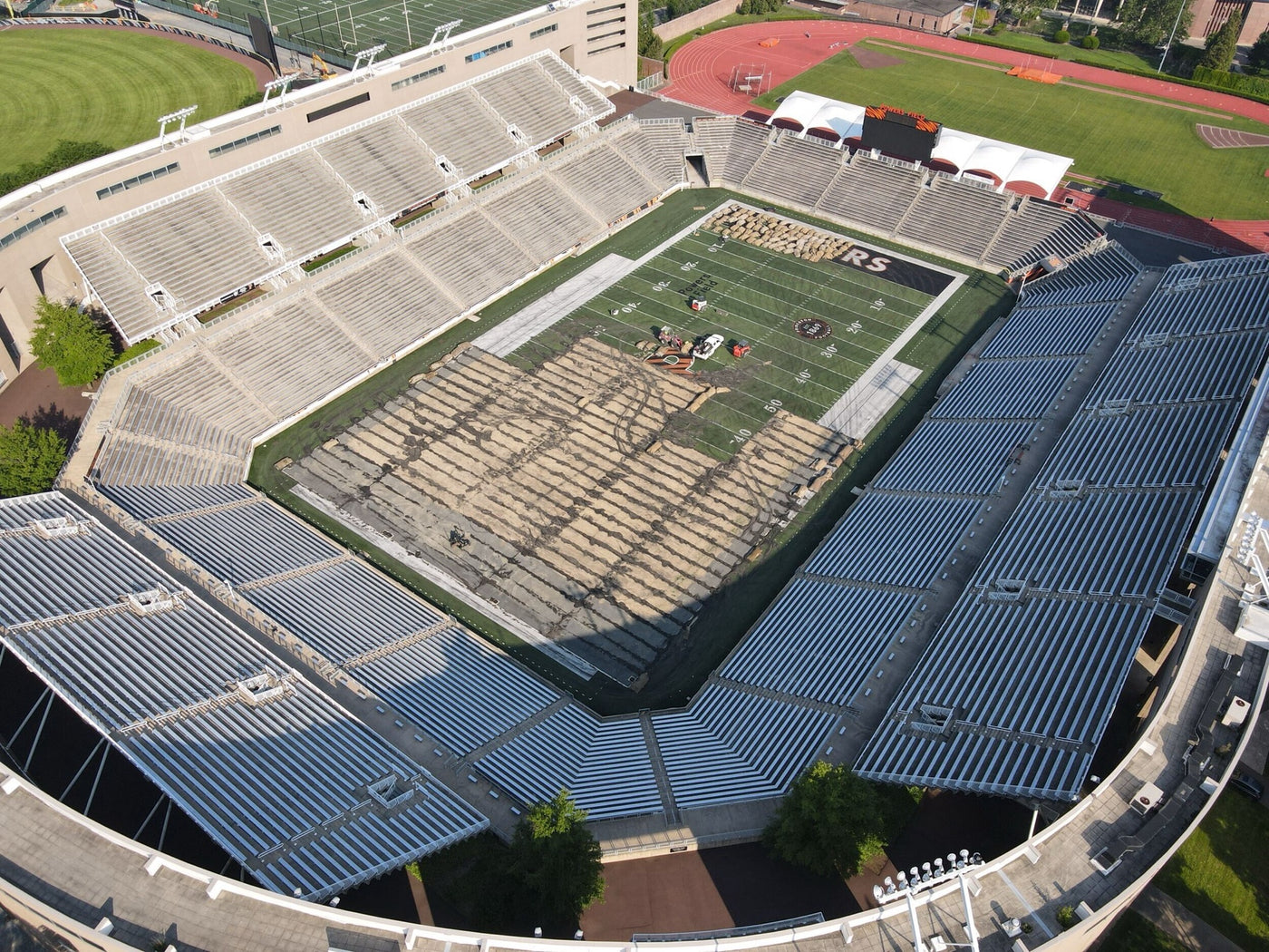 Princeton University Stadium — photo 2