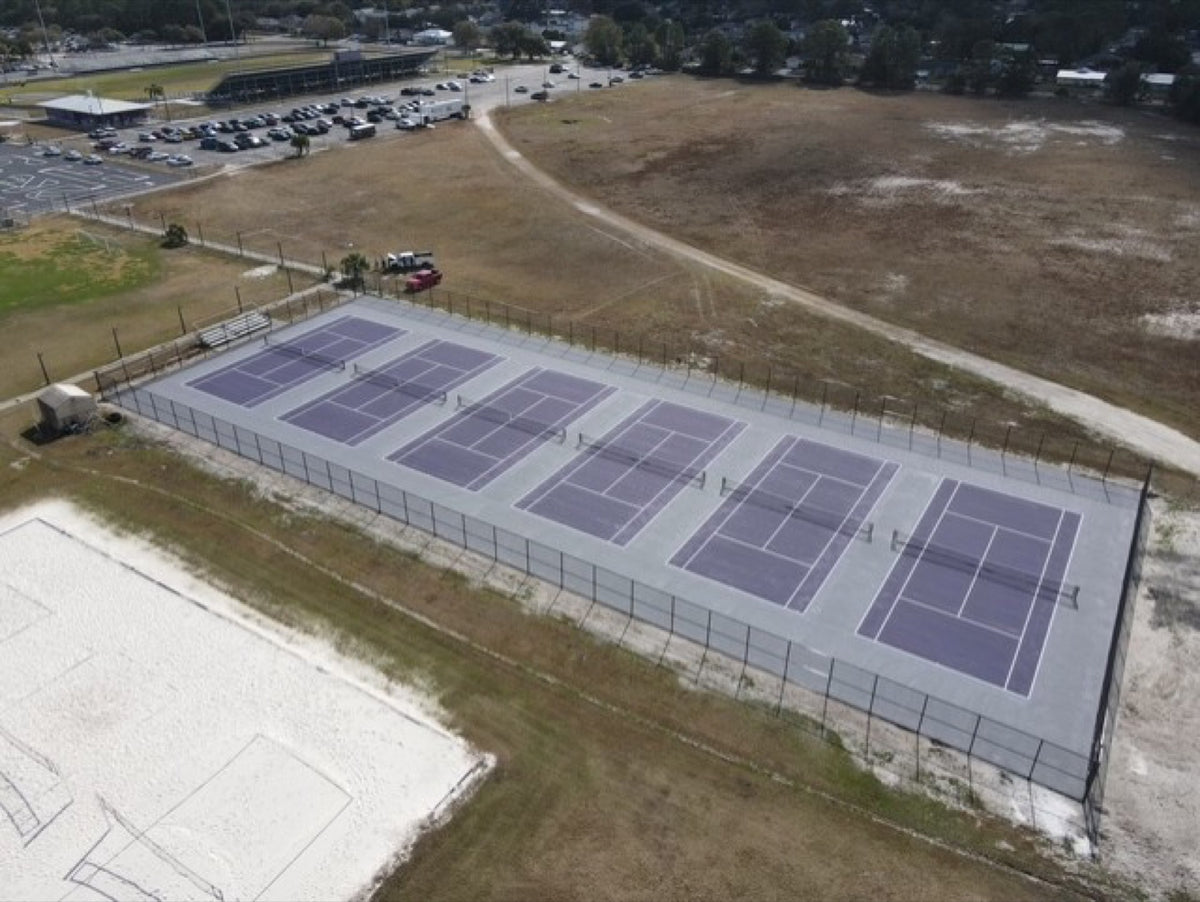 Space Coast High School Tennis — photo 4
