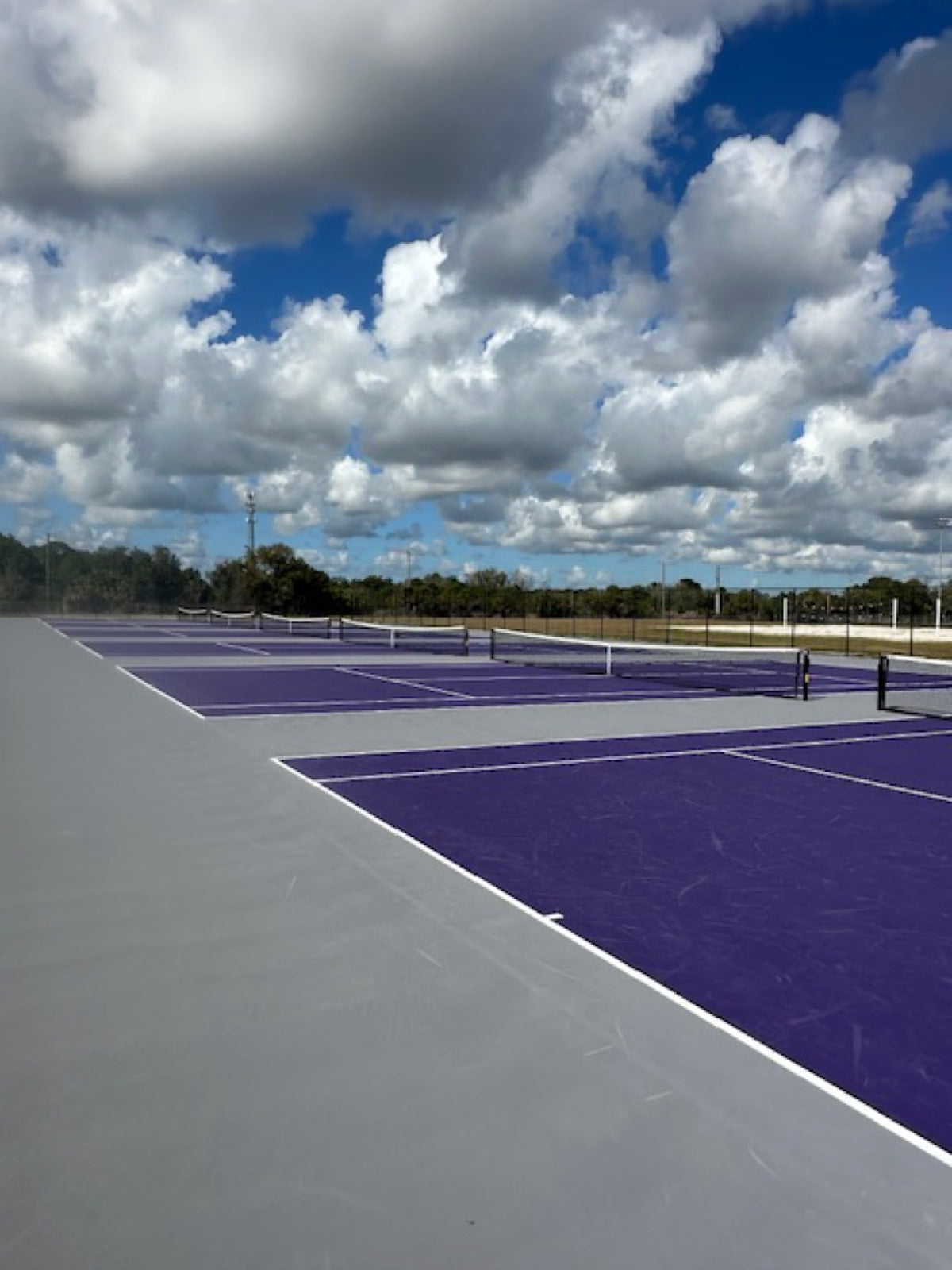 Space Coast High School Tennis — photo 5