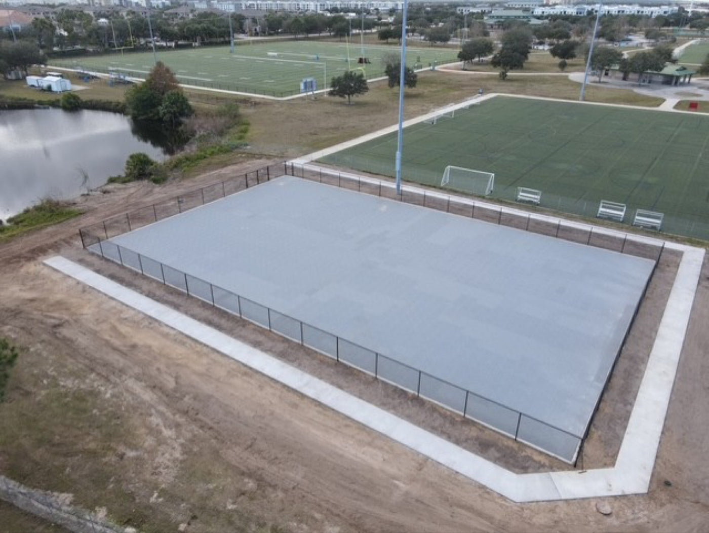 Viera Regional Park Futsal — photo 1