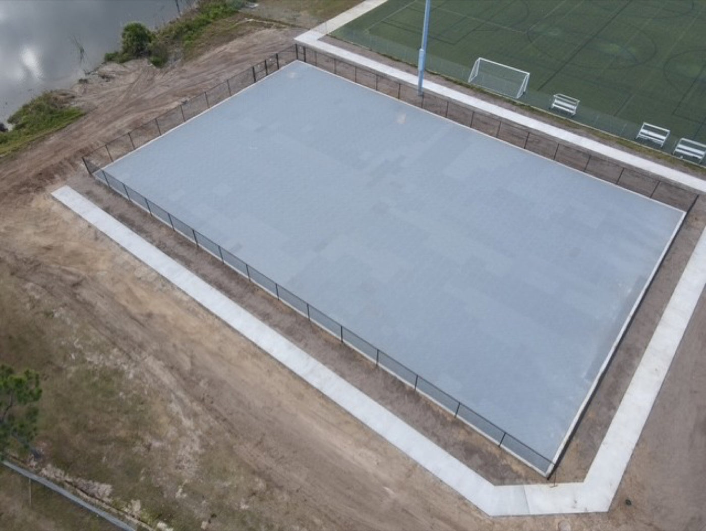 Viera Regional Park Futsal — photo 4